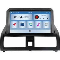 RoverOne 6G+128G Bilmultimediaspelare Radio CarPlay Bluetooth Android GPS för Honda Accord 7 VII 2002-2008