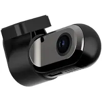 Melitt Lämplig för Android 720P Dold Dash Cam Främre Bilkamera med Nattseende 24H Parkeringsläge Inkluderar 64GB
