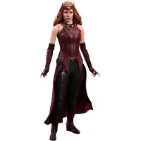 Hot toys Figur TMS036 - Marvel Comics - Wandavision - The Scarlet Witch