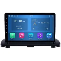 RoverOne 4G+64G Bilradio Bluetooth CarPlay Android Auto GPS-navigering för Volvo XC90 C 2002 - 2014