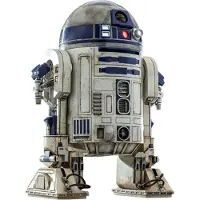 Hot toys Figur MMS651 - Star Wars Episode II : Attack Of The Clones - R2D2