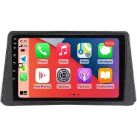 RoverOne Bilradio Bluetooth CarPlay GPS-Navigering för Opel Mokka 1 2012 - 2016