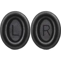 INF Högkvalitativa öronkuddar till Bose QC 35/25/15 hörlurar 1 par Black