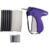 Jojomino Quick Repair Symaskin för Plagg - Sticky Quick Clothing Fixer (Lila)
