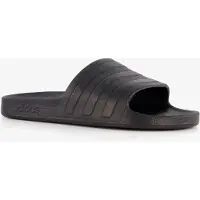 Adidas Pantolette 'Adilette Aqua' svart