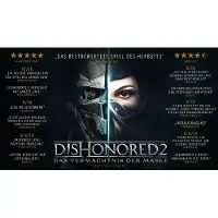 Ps4 Dishonored 2
