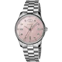 Gucci YA1265062 G-Timeless 29 mm damklocka