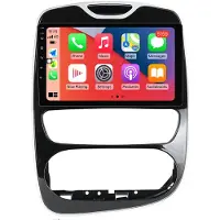 RoverOne Bilradio Bluetooth CarPlay GPS-Navigering för Renault Clio 4 BH98 KH98 2012 - 2019