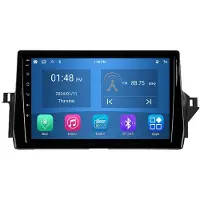 RoverOne 4G+64G Bilradio Bluetooth CarPlay Android Auto GPS-navigering för Toyota Camry 8 XV70 2020-2023