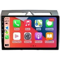 RoverOne Bilradio Bluetooth CarPlay GPS-Navigering för Kia Morning Picanto 2007 - 2010