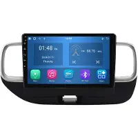 RoverOne 4G+64G Bilradio Bluetooth CarPlay Android Auto GPS-navigering för Hyundai Venue 2019 2020
