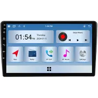 RoverOne 6G+128G Bilmultimediaspelare Radio CarPlay Bluetooth Android GPS för Hyundai Azera Grandeur TG 2005 - 2010