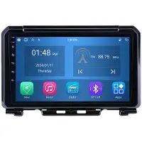 RoverOne 4G+64G Bilradio Bluetooth CarPlay Android Auto GPS-navigering för Suzuki Jimny JB64 2018 - 2020