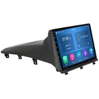 RoverOne 4G+64G Bilradio Bluetooth CarPlay Android Auto GPS-navigering för Opel Antara 2006 - 2017