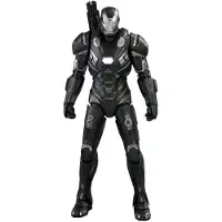 Hot toys Figur MMS530D31 - Marvel Comics - Avengers : Endgame - War Machine Mark 6