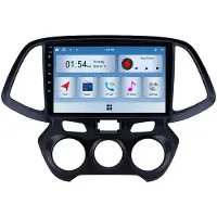 RoverOne 6G+128G Bilmultimediaspelare Radio CarPlay Bluetooth Android GPS för Hyundai Santro Atos 2018