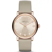 Marc Jacobs MBM1400 Damklocka