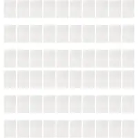 Semoic 60-Pack Papper Tavelramar för 4 X 6 Tums Foton, StåEnde Vita Kartong Fotoramar med Staffli DIY Crafts Ram