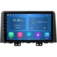 RoverOne 4G+64G Bilradio Bluetooth CarPlay Android Auto GPS-navigering för Hyundai Staria H1 2021-2023