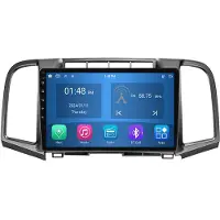 RoverOne 4G+64G Bilradio Bluetooth CarPlay Android Auto GPS-navigering för Toyota Venza 2008 - 2016