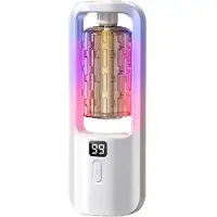 Typecat Aromdiffusor Doft Essentiell Olja Aromaterapimaskin Väggmonterad
