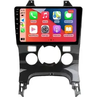 RoverOne Bilradio Bluetooth CarPlay GPS-Navigering för Peugeot 3008 1 2009 - 2016
