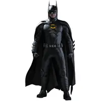 The Flash Figur Hot Toys MMS712 - DC Comics - - Batman Modern Suit 2023