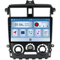 RoverOne 6G+128G Bilmultimediaspelare Radio CarPlay Bluetooth Android GPS för Mitsubishi COLT 2007 - 2012