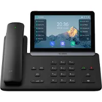 Yealink SIP-T88W Pro IP-telefon 7 pekskärm Android 13 Wi-Fi 6