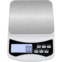 INF Digital köksvåg 5 kg / 0,1 g