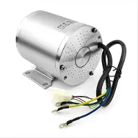 Typecat 36V 1000W 3100Rpm Borstlös Motor Elcykel Cykel Elscooter Moto