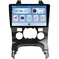 RoverOne 6G+128G Bilmultimediaspelare Radio CarPlay Bluetooth Android GPS för Peugeot 3008 1 2009 - 2016
