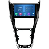RoverOne 4G+64G Bilradio Bluetooth CarPlay Android Auto GPS-navigering för Toyota Harrier XU60 2013-2020