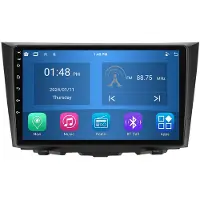 RoverOne 4G+64G Bilradio Bluetooth CarPlay Android Auto GPS-navigering för Suzuki Kizashi 2009 - 2015