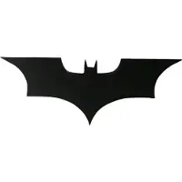 Tlily Bat Vägglampa Flerfärgad 3D Korridor Sovrum Fladdermus Atmosfär Heminredning Sovrum Vägghängande Ljus