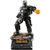 Hot toys Figur MMS605 - Marvel Comics - Iron Man - Iron Man Mark I Standard Version
