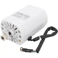 Jojomino Elektrisk Servomotor för Symaskin 70W Multifunktionell 5500 Varv/Min Kraftfull Elektrisk Symaskinmotor för Hemmet