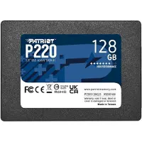 Patriot P220s128g25 128gb Ssd