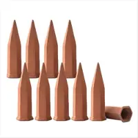 Typecat Spikar för vinflaskor Bevattningsanordningar för inomhusväxter Stakar Terracotta