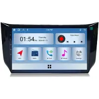 RoverOne 6G+128G Bilmultimediaspelare Radio CarPlay Bluetooth Android GPS för Nissan Sylphy B17 Sentra 12 2012 - 2018