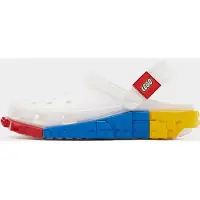 Crocs Sandaler - LEGO - Systemstopp - White - - 41/42 - Sandal