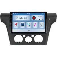 RoverOne 6G+128G Bilmultimediaspelare Radio CarPlay Bluetooth Android GPS för Mitsubishi Outlander 1 2001 - 2008