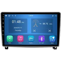 RoverOne 4G+64G Bilradio Bluetooth CarPlay Android Auto GPS-navigering för Peugeot RCZ 308 SW 2007 - 2015 408 2012 - 2020