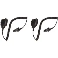 Typecat 2X För TK480 TK290 TK3140 TK3148 TK2180 Walkie Talkie Handmikrofon KMC-25