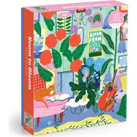 Room to Bloom 1000 Piece Puzzle