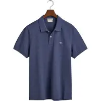 Gant Reg Shield Kortärmad Polotröja