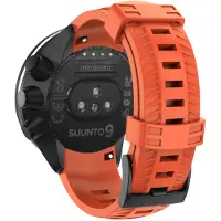 INF Klockarmband till Suunto Spartan Sport Wrist HR/9 Baro/9/D5/7 Orange