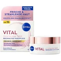 Nivea Vital Strålande hy rik dagkräm Dagkräm 50 ml
