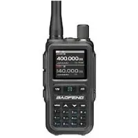 BaoFeng Uv-5r Eu Mini Usb-c Bluetooth Vhf Uhf Aviation Band Walkie-talkie