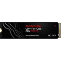 SanDisk Optimus GX PRO 8100 1 TB Intern NVMe/PCIe M.2 SSD PCIe 5.0 x4 NVMe 2.0 Box SDSP82100TAN-000E0